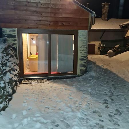 Appartamento Au Petit Bonheur A Val-Cenis Sollières-Sardières Esterno foto