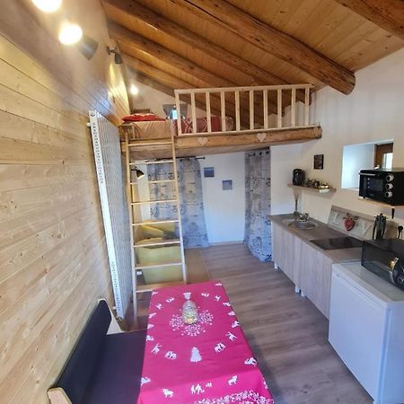 Appartamento Au Petit Bonheur A Val-Cenis Sollières-Sardières Esterno foto