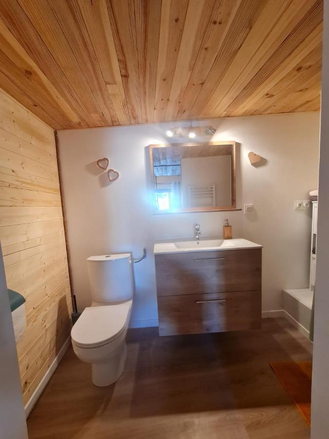 Appartamento Au Petit Bonheur A Val-Cenis Sollières-Sardières Esterno foto