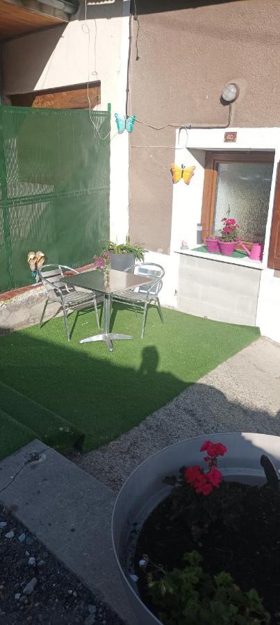 Appartamento Au Petit Bonheur A Val-Cenis Sollières-Sardières Esterno foto